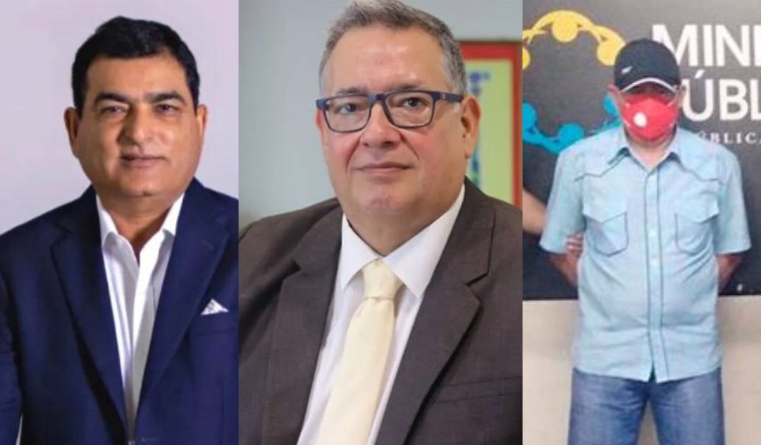 Lista Engel 2023: incluye a un funcionario del gobierno y dos empresarios hondureños