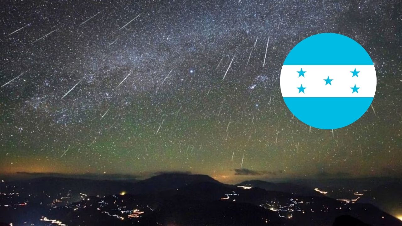 Imagen de Lluvia de estrellas en Honduras 2023, ¿cuándo y a qué hora se verá el fenómeno astronómico?