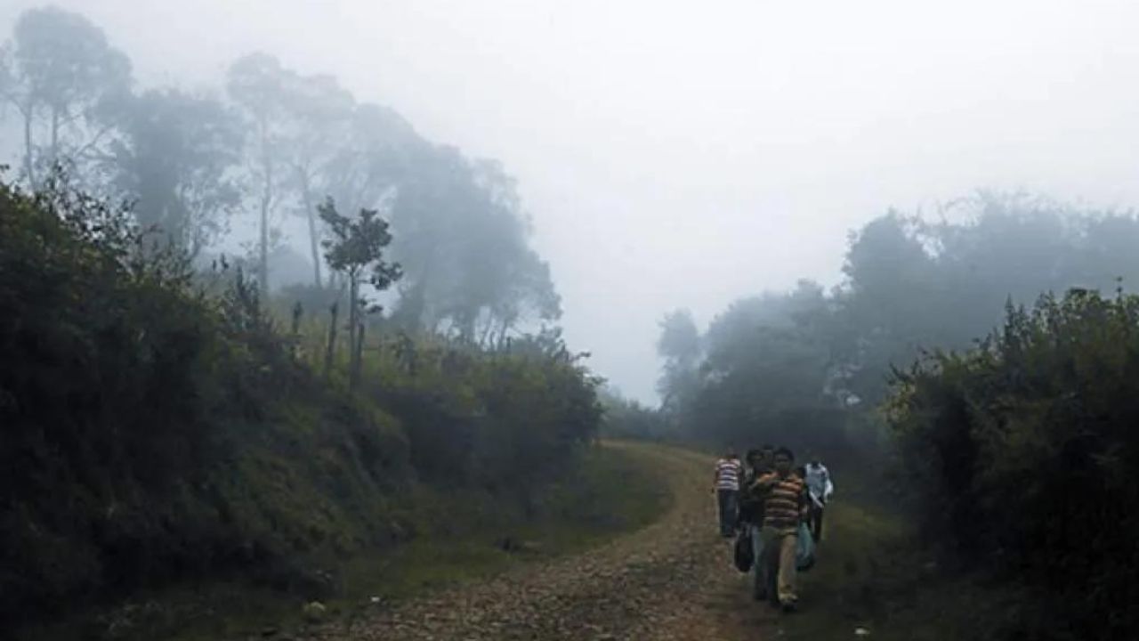 Imagen de Por cuña de alta presión, se esperan lloviznas y vientos racheados este 23 y 24 de diciembre