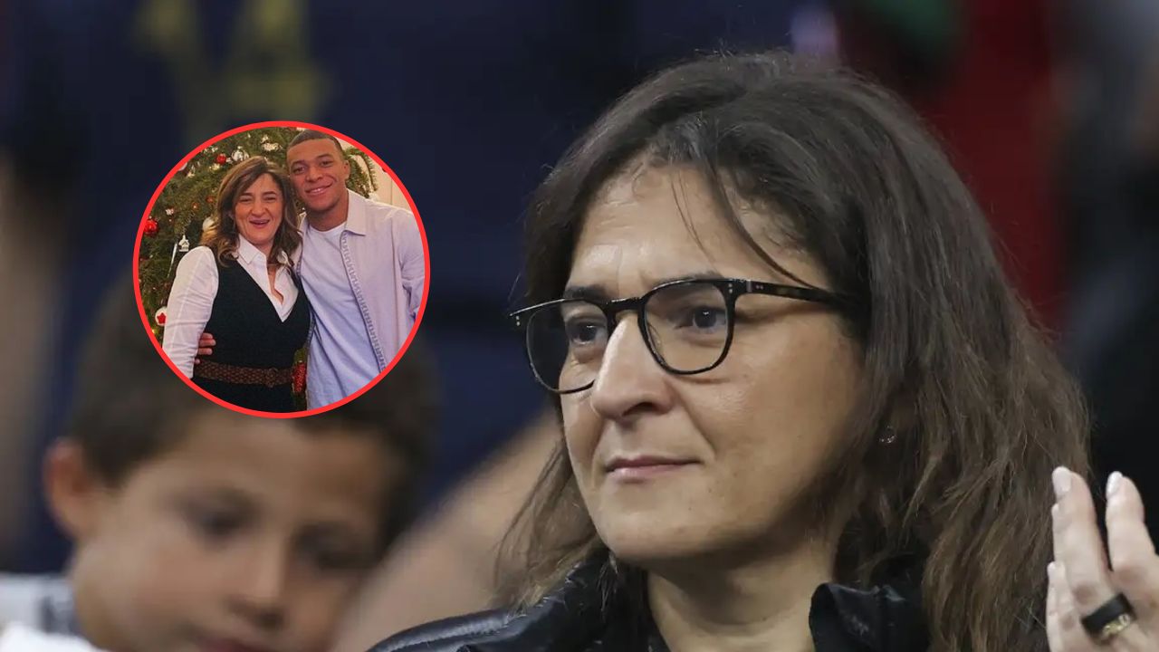 Imagen de Madre de Mbappé nacionalidad, ¿de dónde es Fayza Lamari?