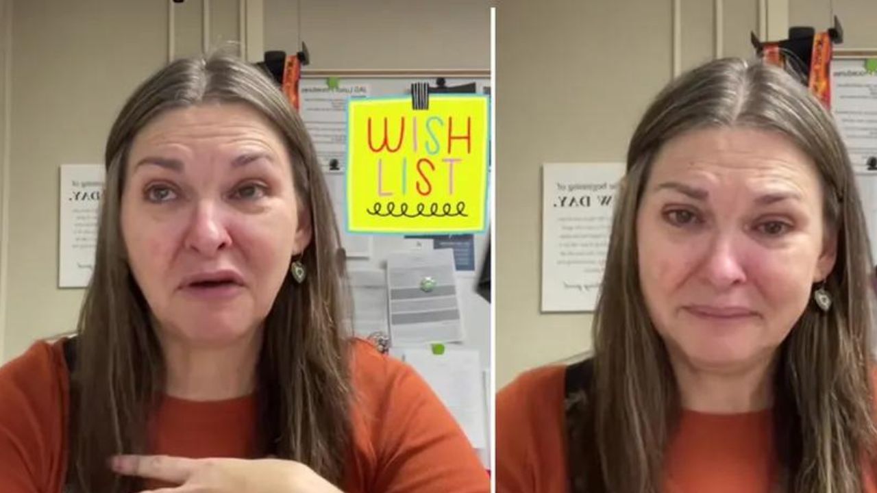 Imagen de ‘Quiero unos zapatos’, maestra se conmueve por lista de regalos navideños