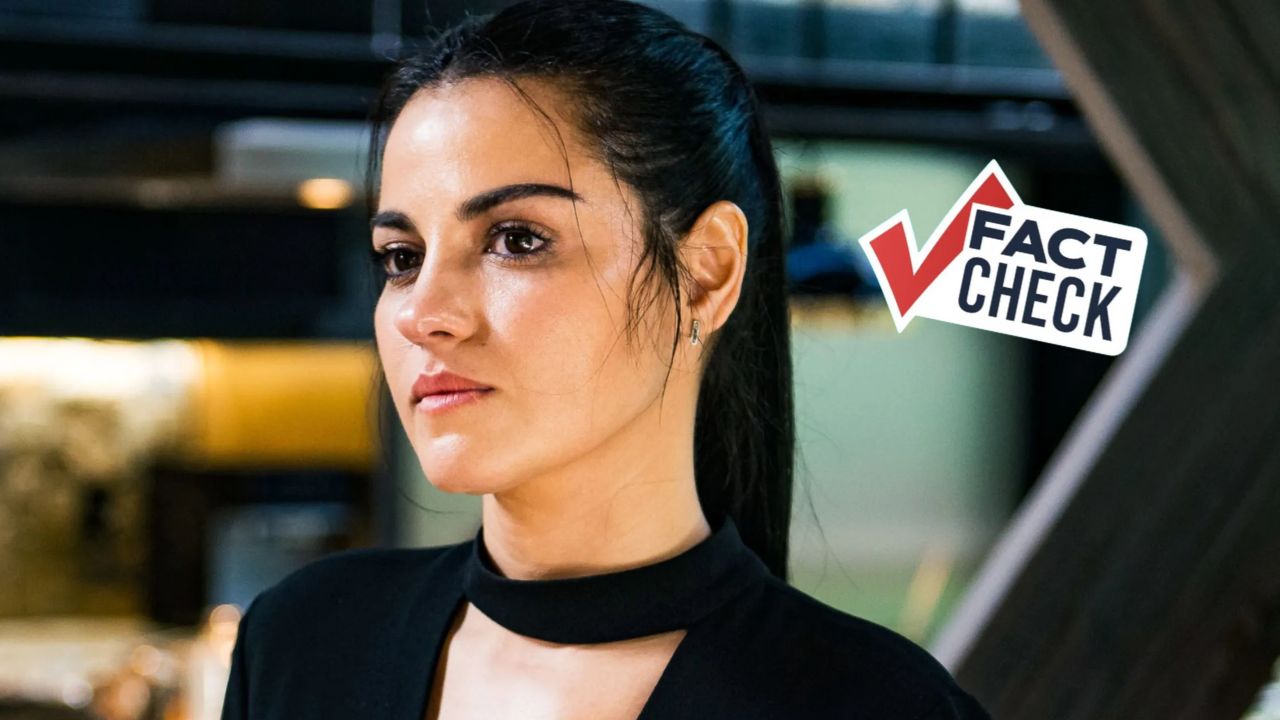 Imagen de ¿Maite Perroni murió? La verdad detrás de la supuesta muerte de la integrante de RBD