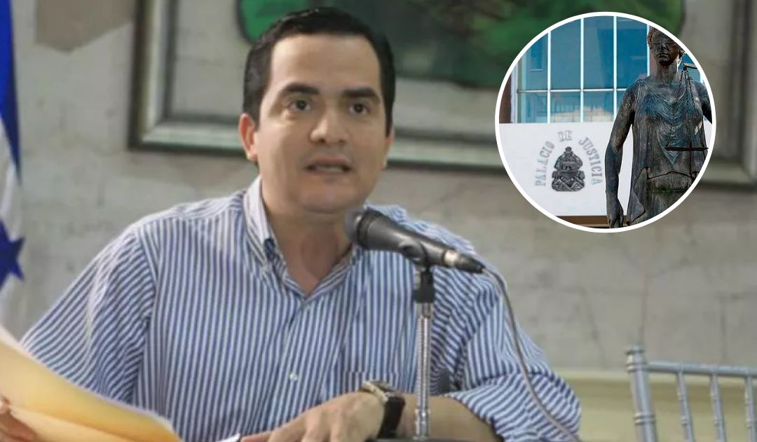 Imagen de Dictan sobreseimiento definitivo a diputado Mario Pérez tras conciliar con guardia de seguridad