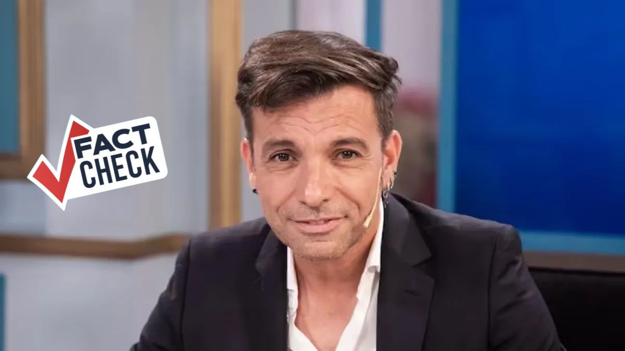 Imagen de ¿Martín Bossi murió? Circula la supuesta muerte del actor argentino por una confusión