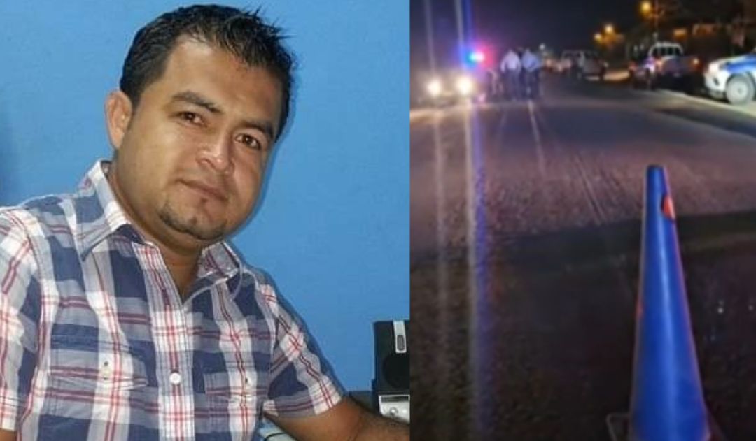 Imagen de En emboscada, matan a comunicador social en Danlí; había solicitado asilo político
