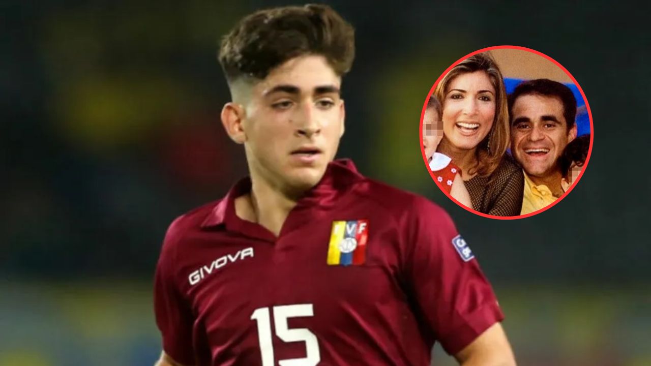 Matías Lacava padres, ¿qué se sabe sobre la familia del futbolista venezolano?