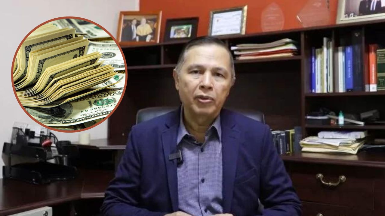 Imagen de Según el Fosdeh, hay una disminución de $900 millones en la reserva internacional