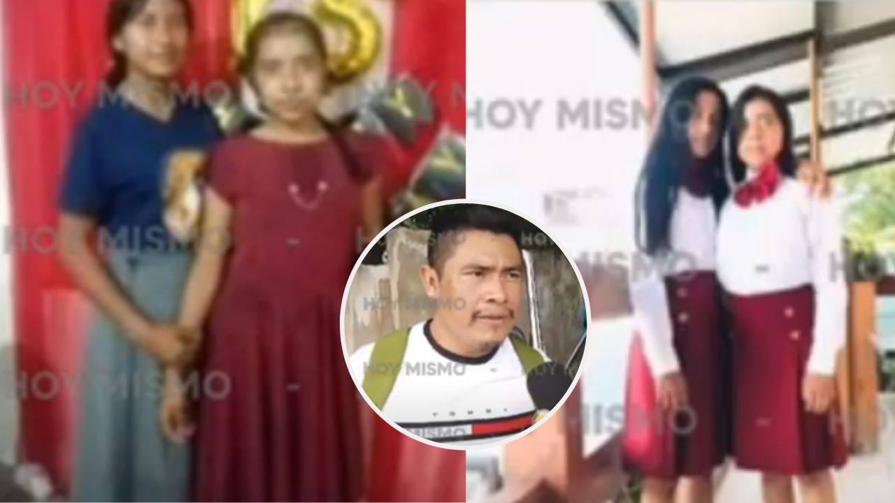'Ya era el destino', papá lamenta la muerte de sus hijas; se ahogaron en una playa en Tela