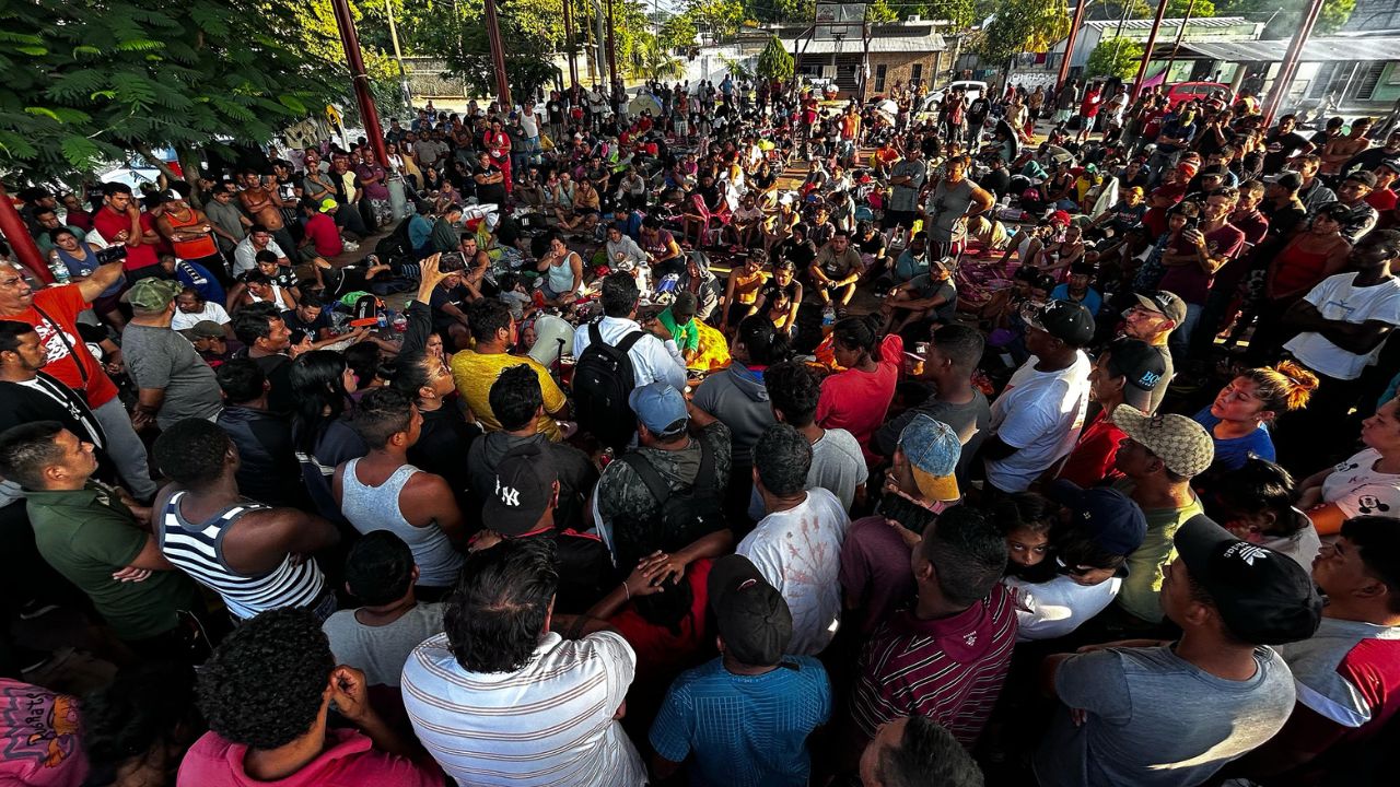 ¿Cómo desintoxicar la política de migración?