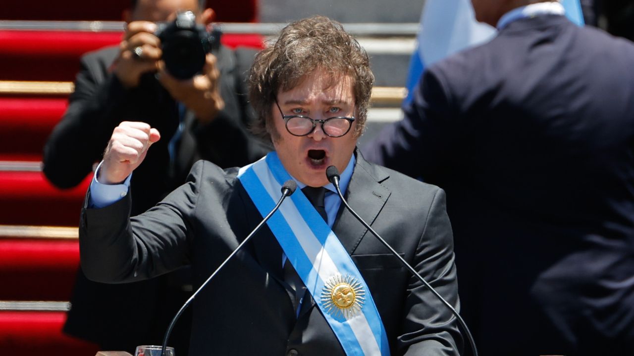 Milei convoca el Parlamento para debatir nuevos proyectos de reforma del Estado