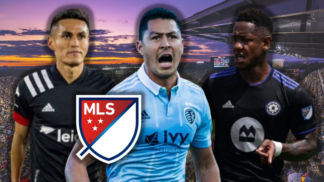 Imagen de Rommel Quioto, Andy Nájar y Roger Espinoza se despiden de sus equipos en la MLS