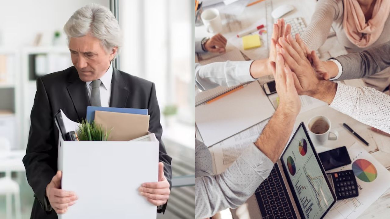 Cómo mantener la moral del equipo cuando alguien renuncia