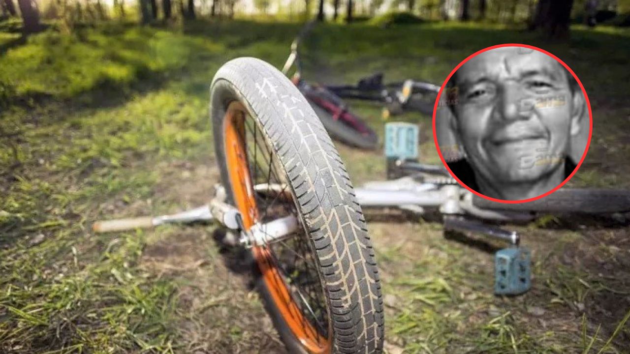 Imagen de Hombre que iba en bicicleta muere repentinamente en Omoa, Cortés