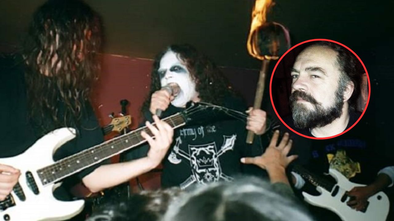 Imagen de Muere Aldo 'Doomicus' Araya, precursor del black metal sudamericano, a sus 55 años