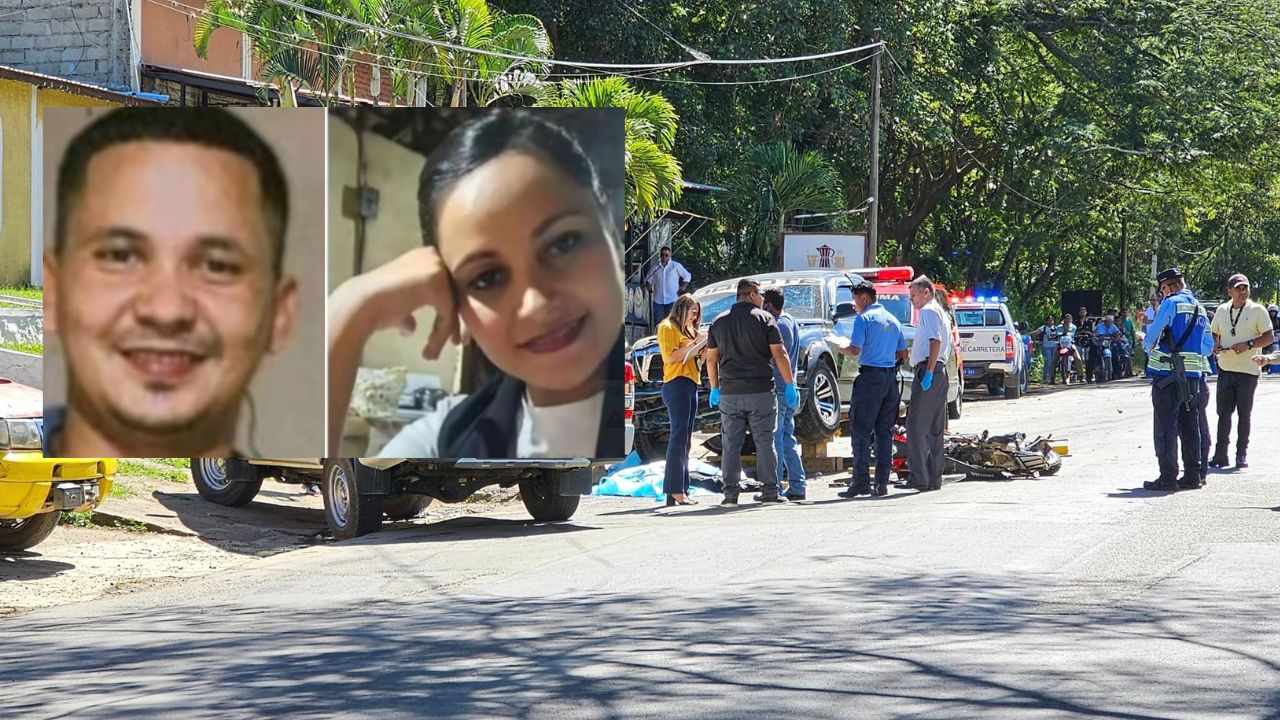 Imagen de VIDEO: así fue el accidente vial donde murieron hermanos hondureños en Navidad