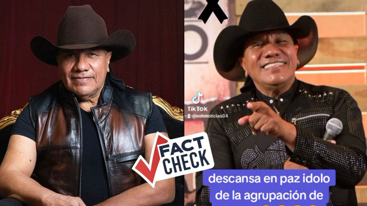 ¿Murió Lupe Esparza de Bronco? La verdad detrás de la supuesta muerte del músico mexicano