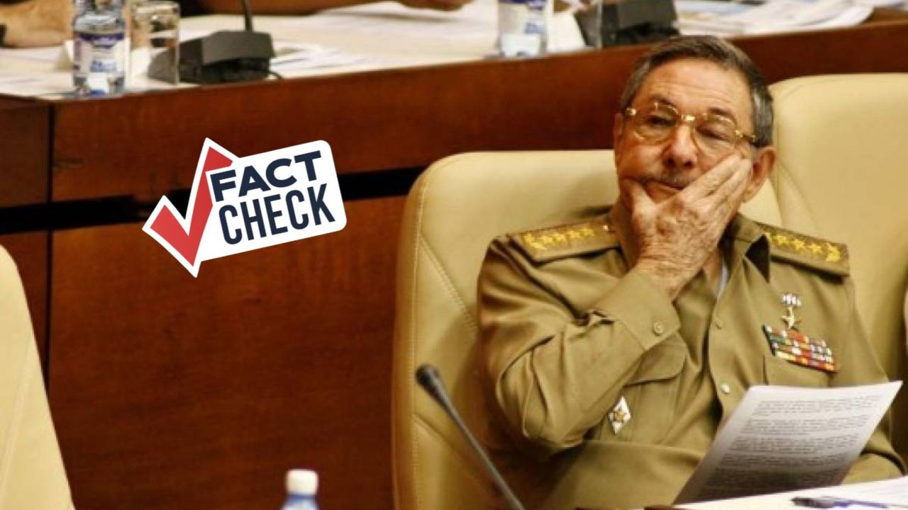 ¿Murió Raúl Castro? La verdad sobre la supuesta muerte del expresidente de Cuba