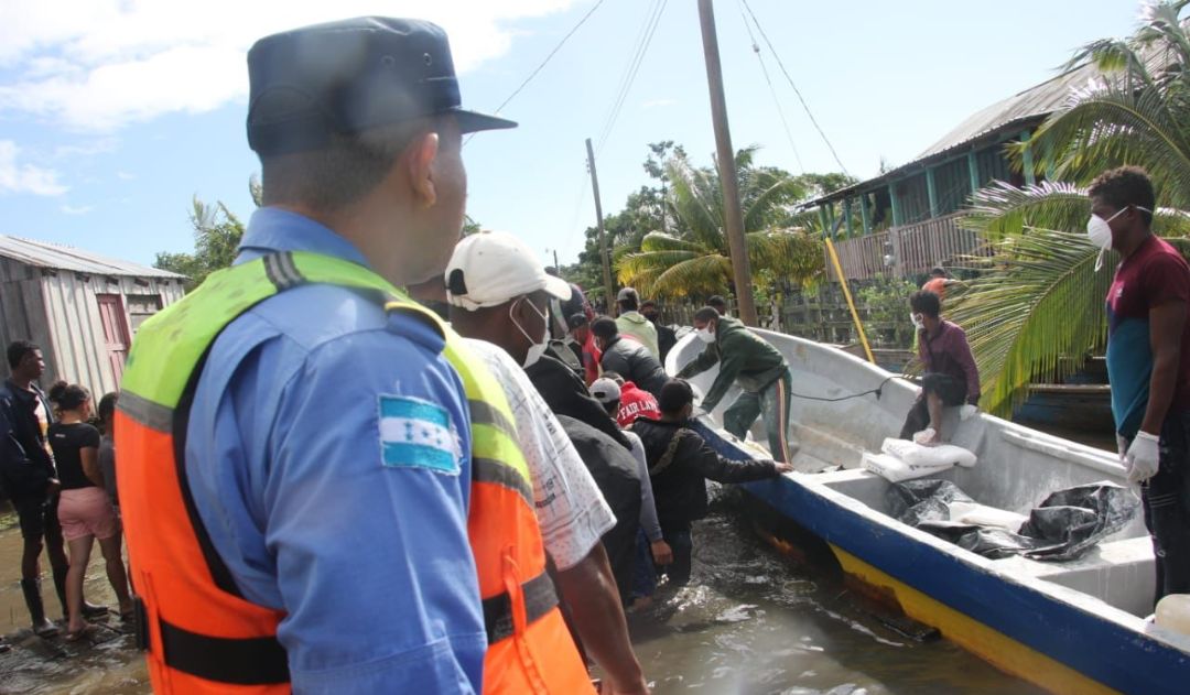 Imagen de Hallan cadáveres de dos víctimas del naufragio en Brus Laguna, Gracias a Dios