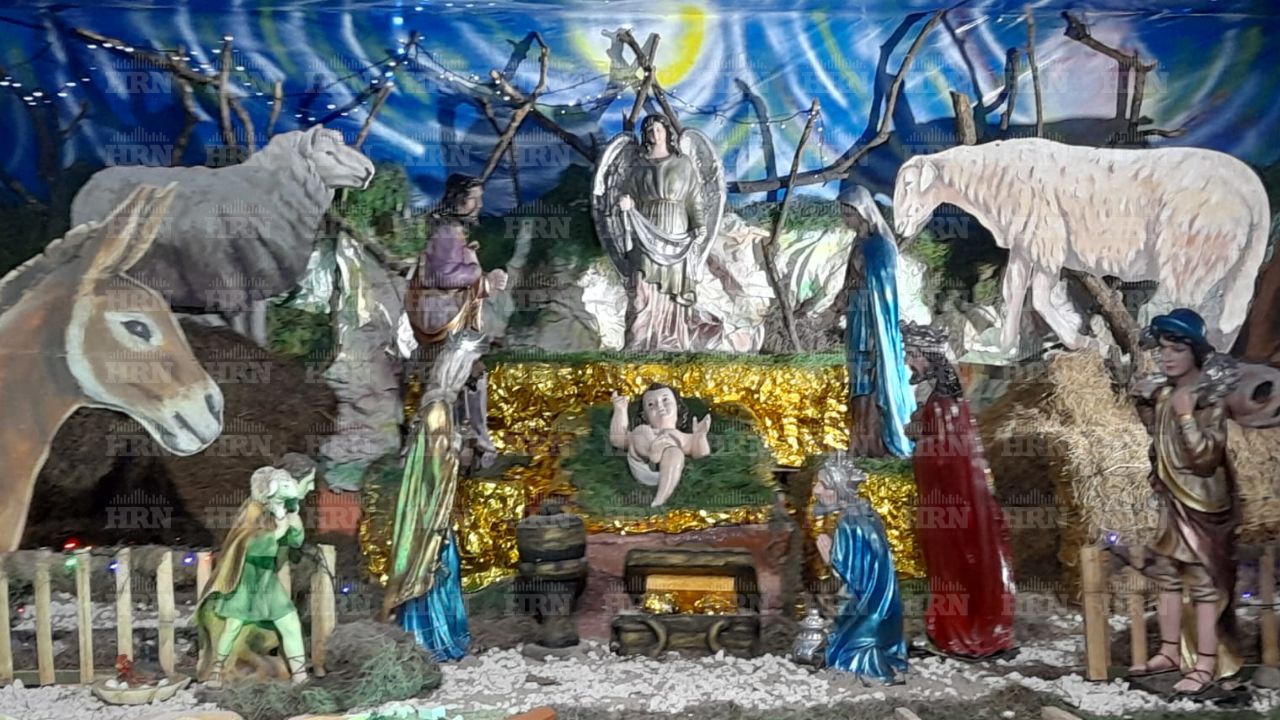 Imagen de No hay que olvidar el verdadero mensaje de la Navidad: Iglesia católica