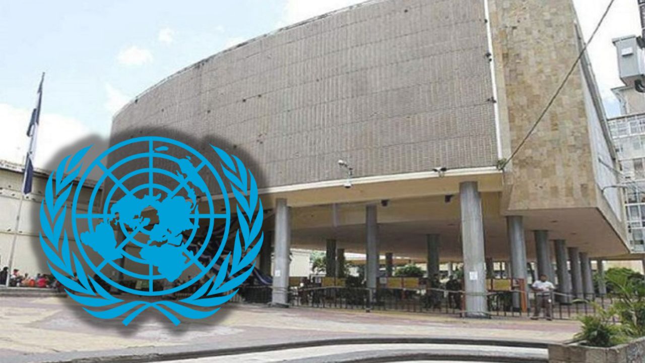 ONU insta al Congreso a sesionar para abordar temas como ley electoral y elección de magistrados del TSC