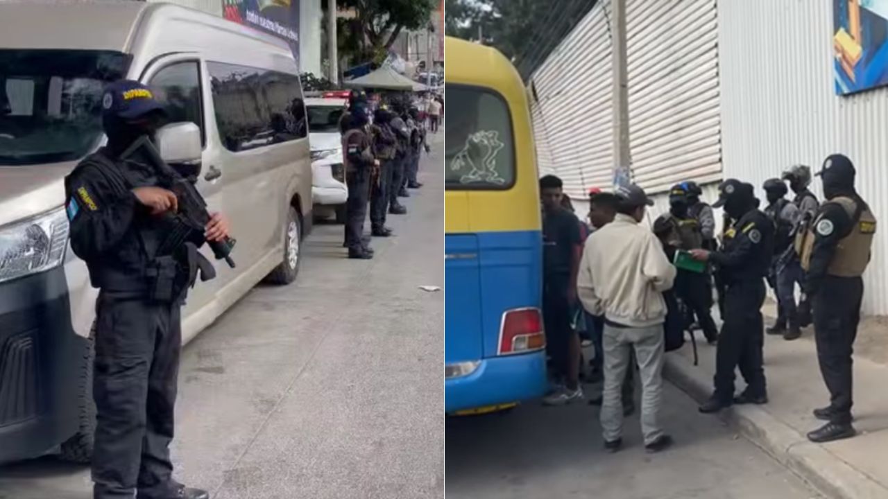 Autoridades de Honduras mantendrán operativos durante y después de Navidad y Año Nuevo