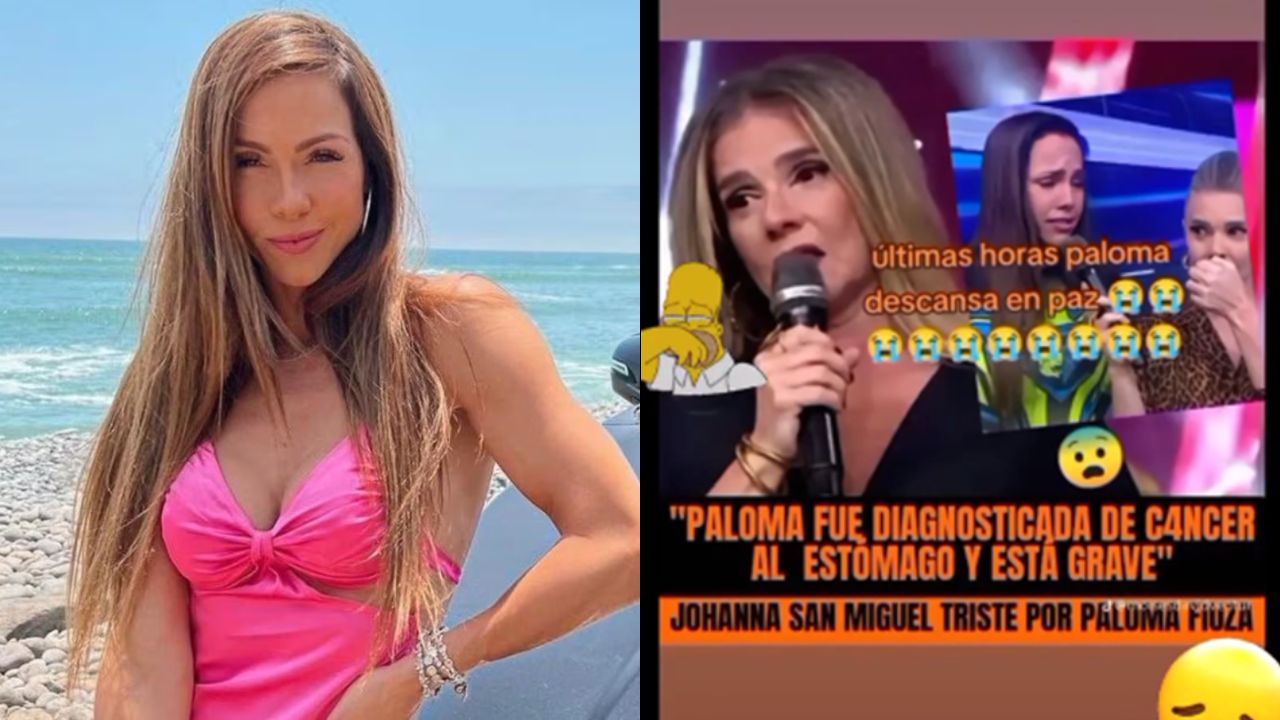 Imagen de ¿Paloma Fiuza murió? La verdad detrás de la supuesta muerte de la bailarina brasileña