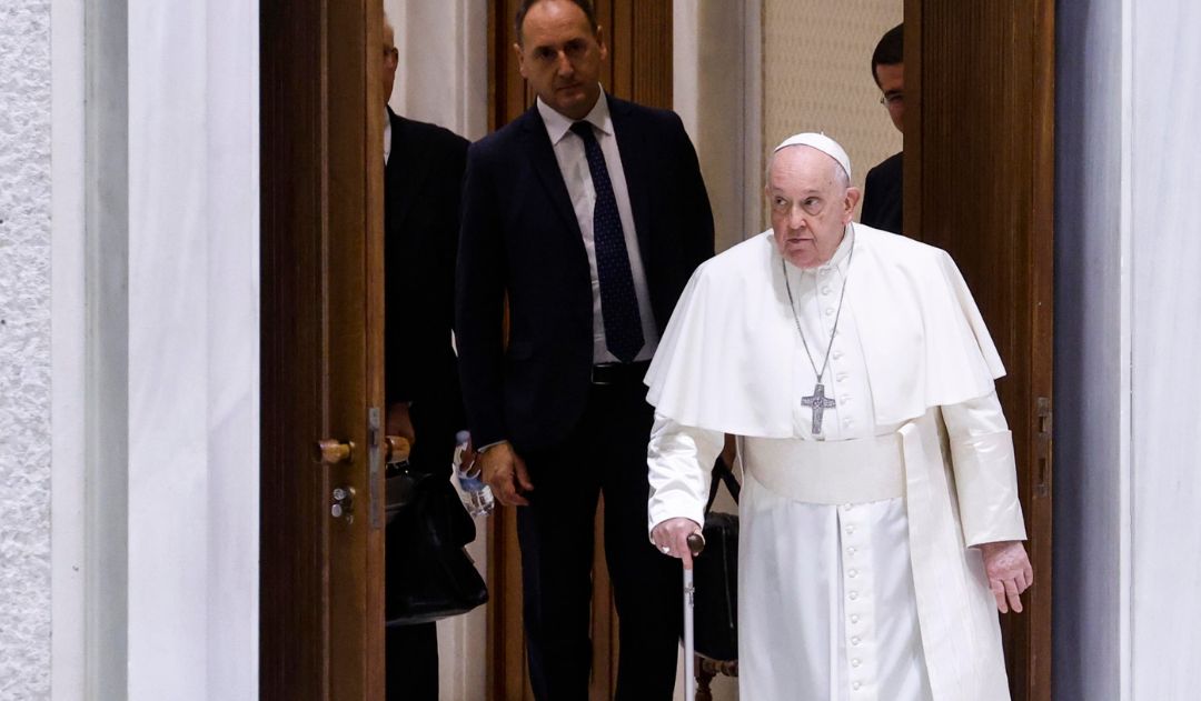 El papa Francisco celebra su 87 cumpleaños con una fiesta circense y rodeado de niños