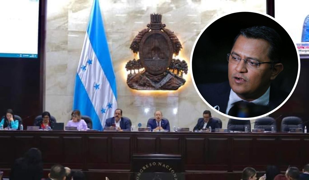 Imagen de 'El liberalismo tiene dos posturas en el CN, 14 diputados se comprometieron a votar': Ernesto Lezama