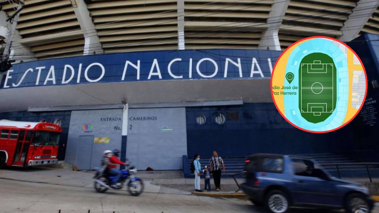 Partido Olimpia vs. Motagua hoy: estos son los puntos que estarán cerrados en Tegucigalpa por la final del Apertura