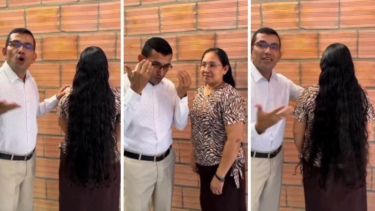 Imagen de 'No es honroso': pastor dice que no es correcto que una mujer se corte el cabello