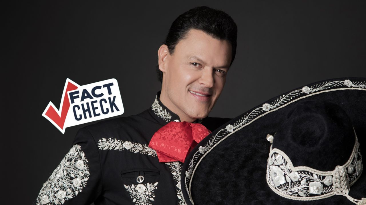 ¿Pedro Fernández murió? La verdad sobre la supuesta muerte del actor y cantante mexicano