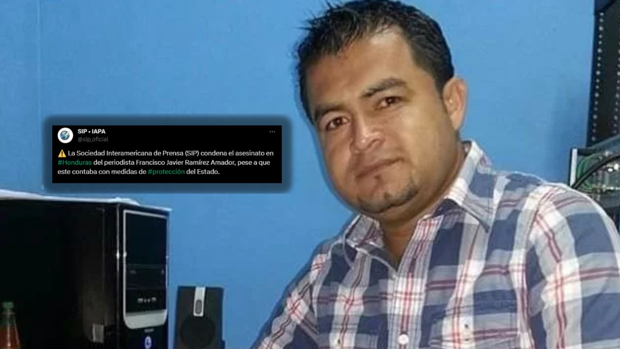 Imagen de SIP condena crimen contra periodista Francisco Ramírez en El Paraíso