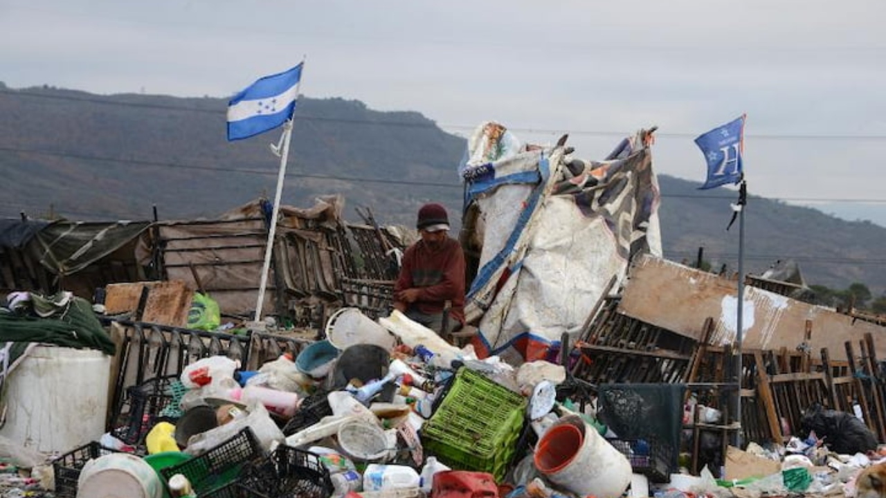Imagen de Entre un 35 y 40% de hogares hondureños se mantienen en extrema pobreza: Ricardo Matamoros