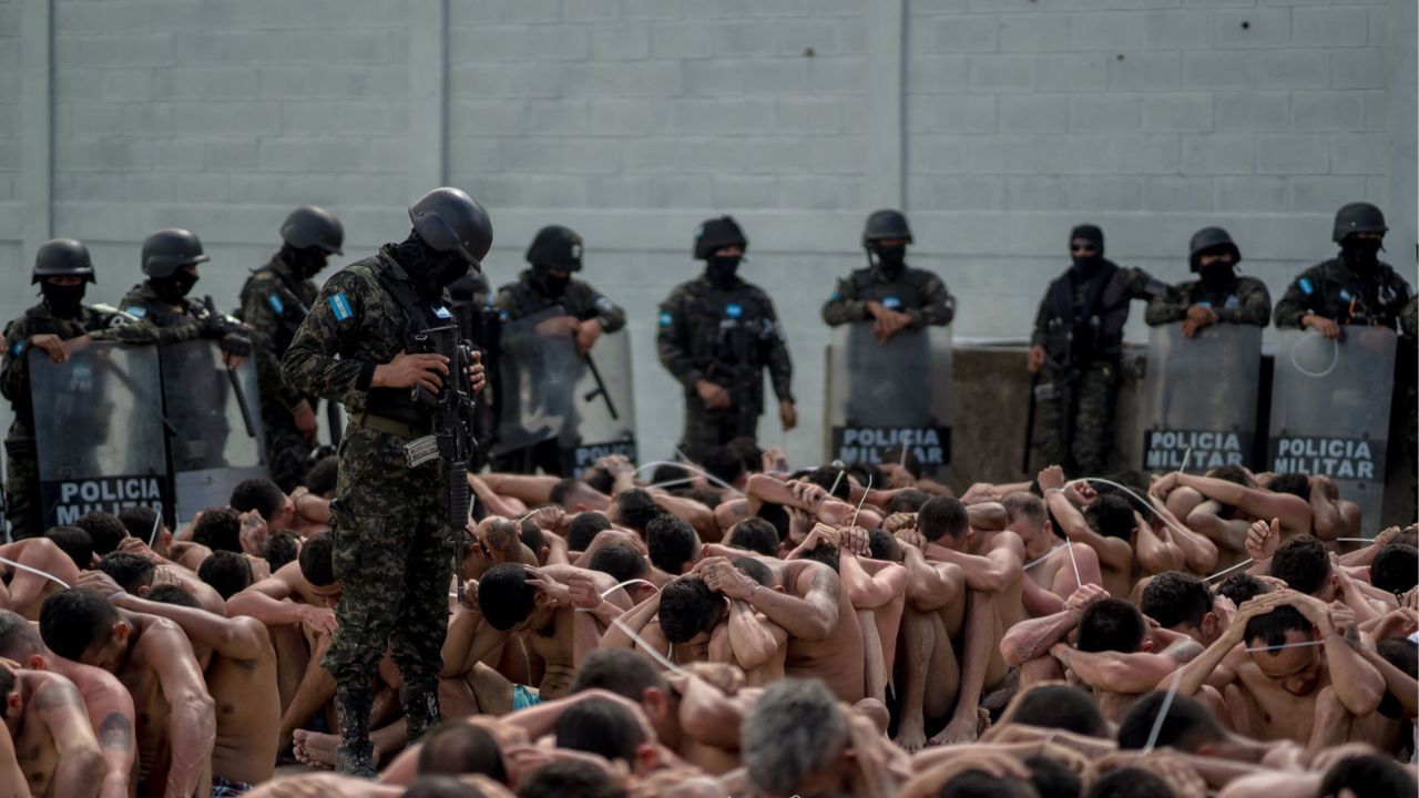 Imagen de Corrupción, mora judicial e infiltración de la criminalidad: los sellos de las cárceles hondureñas