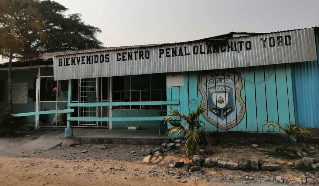 Hallan sin vida a privado de libertad en Centro Penal de Olanchito; se habría suicidado