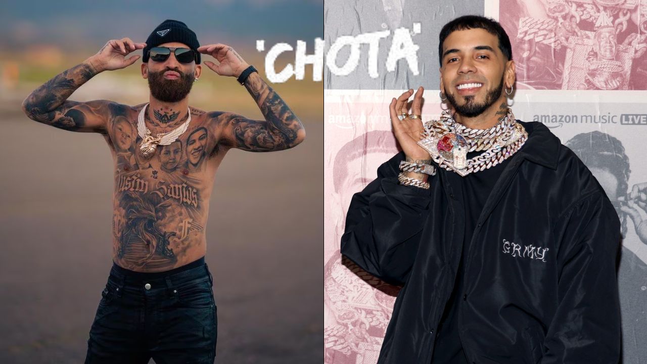 ¿Qué es un 'chota' en el género urbano? Significado del término que usan cantantes de Puerto Rico