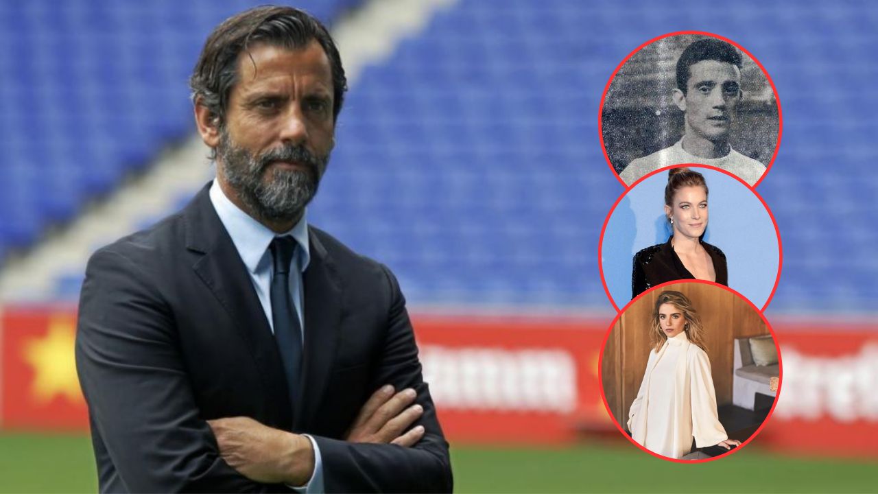 Quique Sánchez Flores familia: padres, esposa e hijos del nuevo entrenador de Sevilla