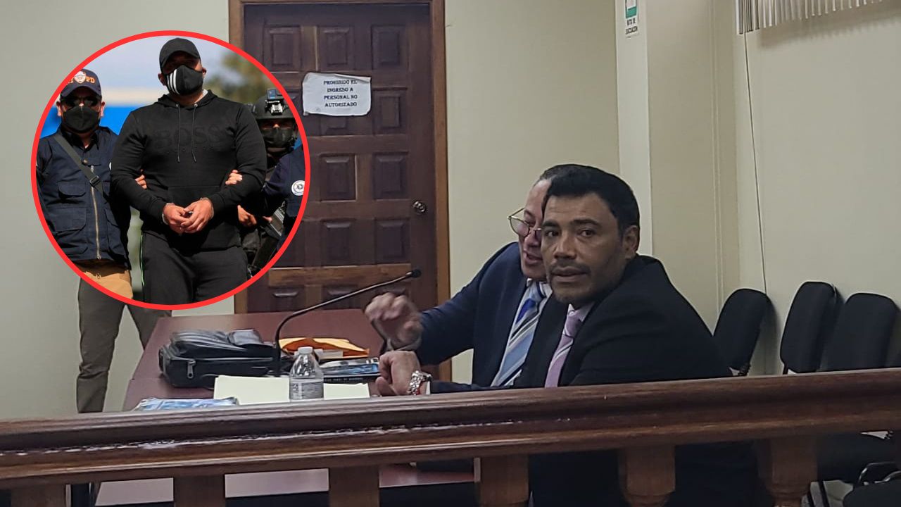 Absuelven a Juan Ramón Matta por lavado de activos