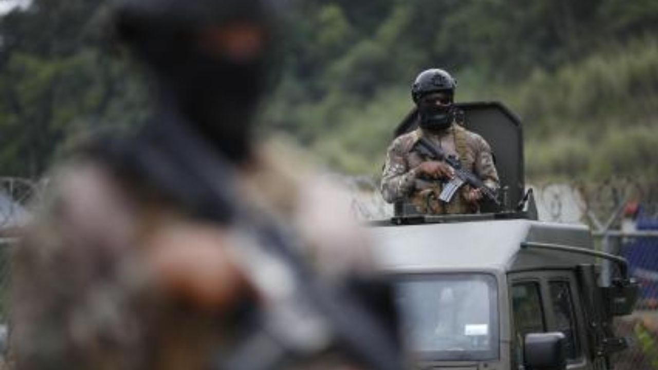 Imagen de Taxista tirotea a tres presuntos asaltantes en Panamá