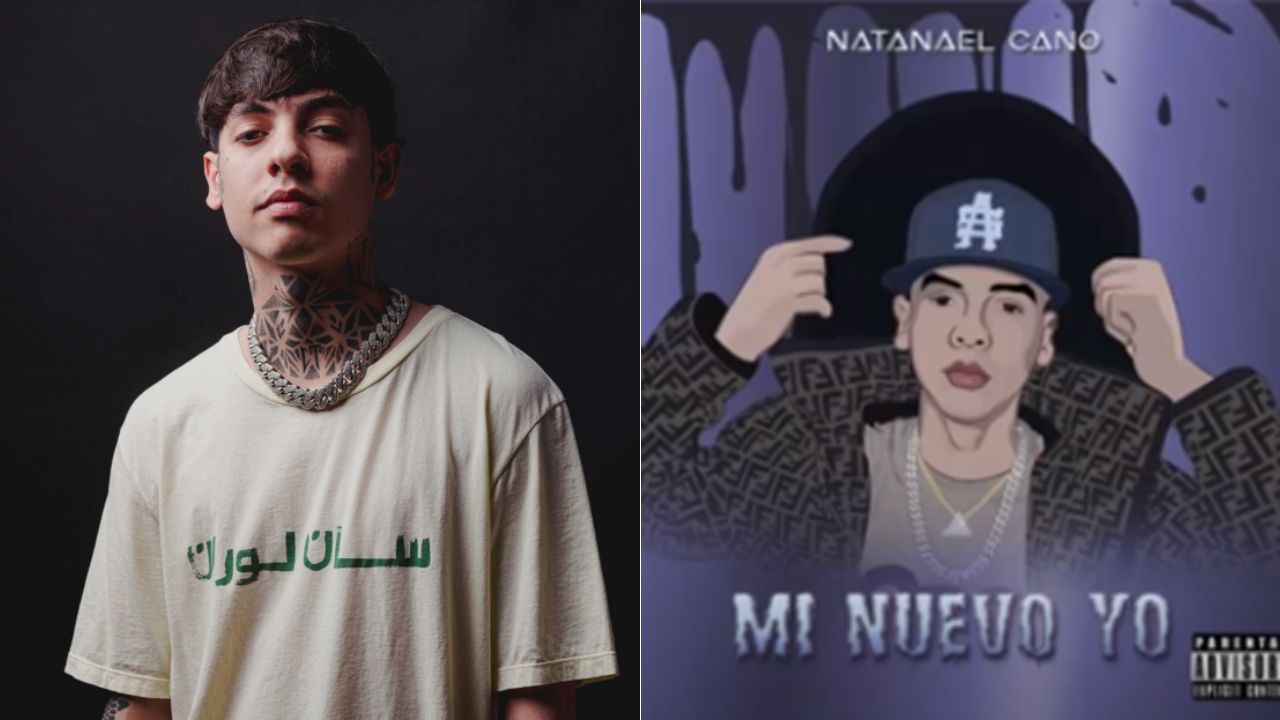 Texto de Natanael Cano 'Corridos tumbados': letra de la canción del disco 'Mi nuevo yo'