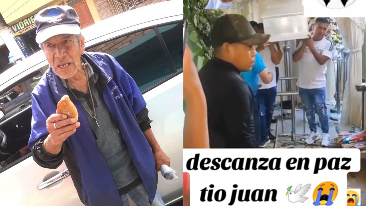 Imagen de ¿Tío Juan falleció? Circula en internet la supuesta muerte del adulto mayor viral en TikTok