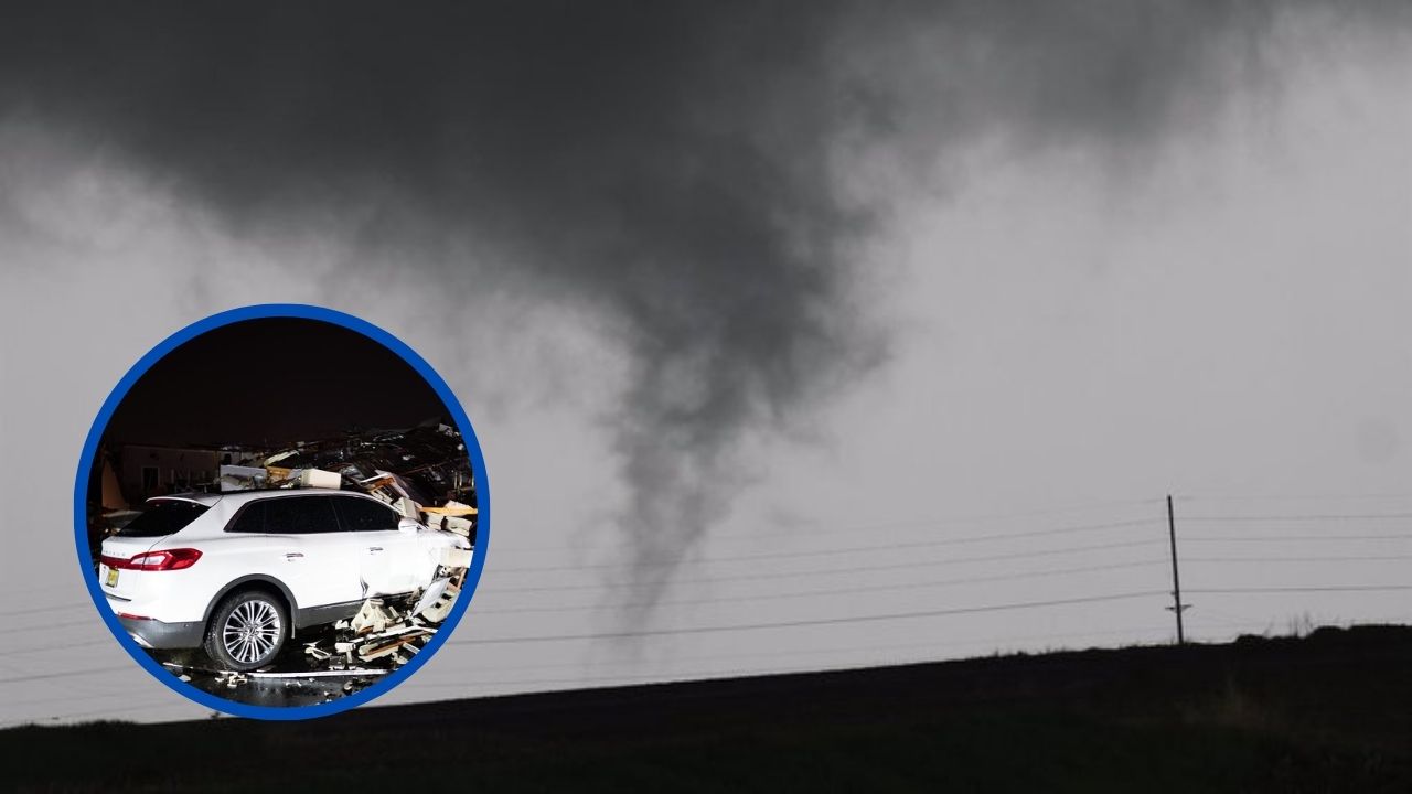 Imagen de Tornados dejan al menos 3 muertos y numerosos destrozos en el sureste de EE. UU.