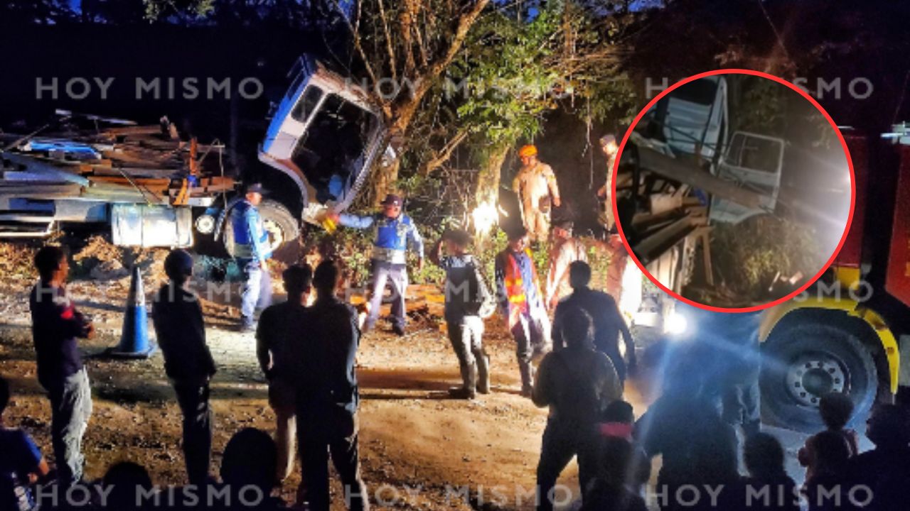 Imagen de Un muerto y tres heridos deja nuevo accidente en Villanueva, Cortés; conductor se dio a la fuga
