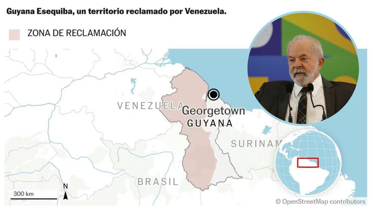 Imagen de 'No queremos una guerra en América del Sur', dice Lula sobre crisis Venezuela-Guyana