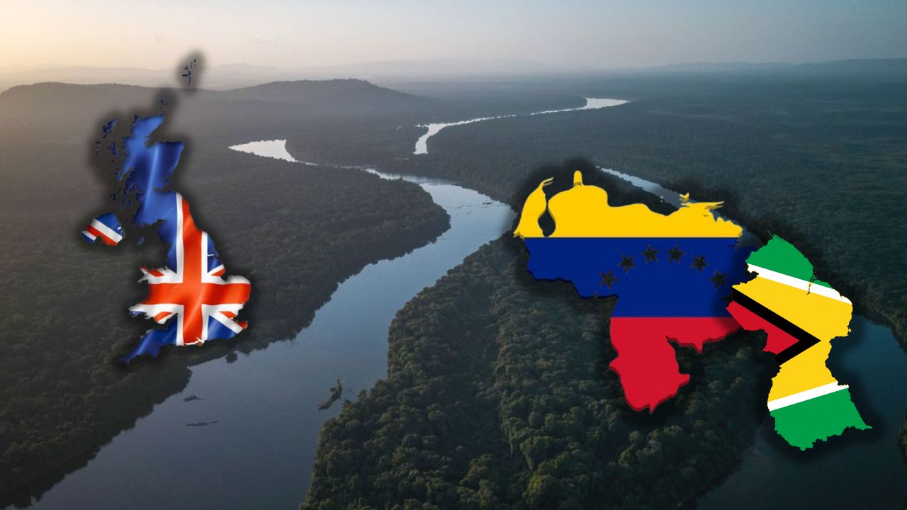 Imagen de Reino Unido insta a Venezuela a cesar sus 'acciones injustificadas' contra Guyana