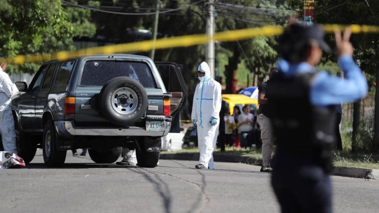 Imagen de Jamaica y Honduras a la cabeza de los países donde más matan en el mundo, según la ONU