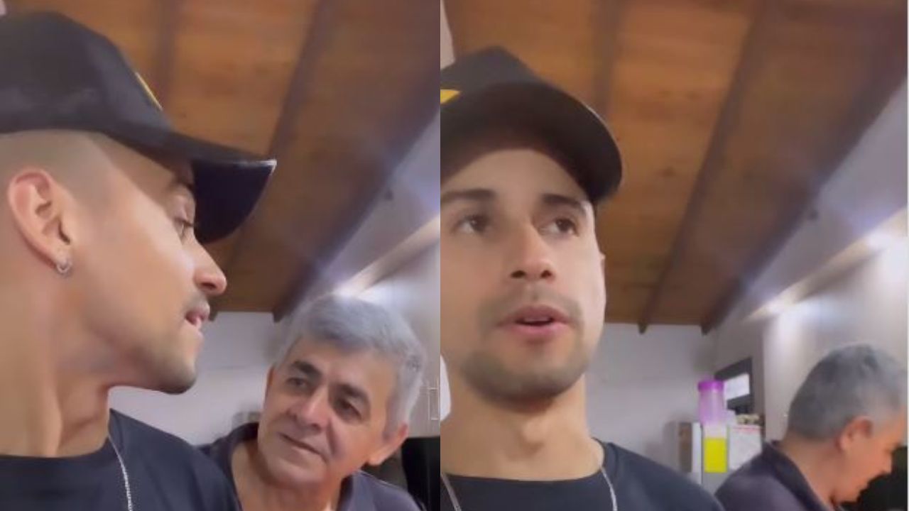 Imagen de ‘El niño no’, suegro prefiere botar a su hija de su casa antes que a su yerno