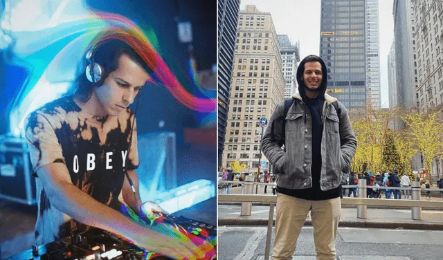 Salvador, segundo hijo de Pedro Suárez Vértiz. Foto: La República