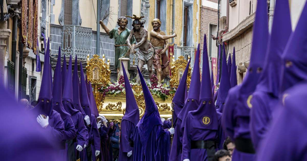 Como festividad religiosa, la Semana Santa abarca desde el Domingo de Ramos hasta el Domingo de Resurrección. Foto: Viajes National Geographic