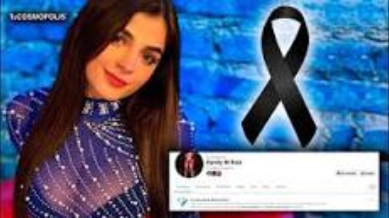 Una de las fotografías de la supuesta muerte de Karely Ruiz que se han difundido. Foto: Redes sociales